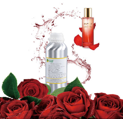 Light Yellow Best Premium Red Rose Perfume Fragrance Oil For Perfume Making