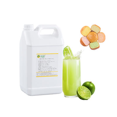Food Grade Fruit Lime Flavors Oil For Juice Beverage& Candy&Baking