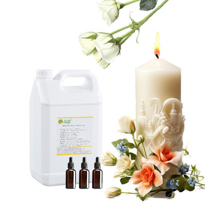 Long Lasting Floral Candle Fragrance Scent Oil For Candle Making