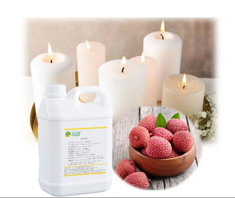 Popular Fresh Litchi Candle Fragrances For Scented Candle Making