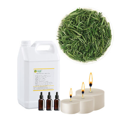 Liquid Green Tea Fragrance Oil For Candle And Air Freshener