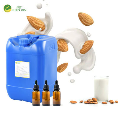 Hot Pure Apricot Kernel Flavour Soft Drink Flavors Used For Beverage Candy