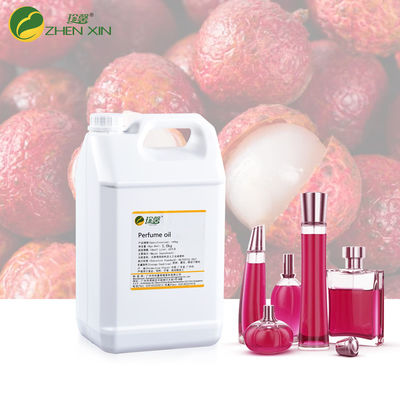 1KG Litchi Perfume Oil For Concentrated Fragrance Oil