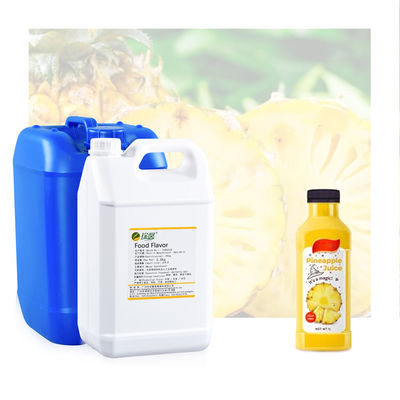 طعم آب نبات عطر آناناس برای طعم نوشیدنی با طعم غذایی خالص