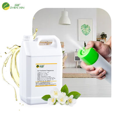 عطر طولانی مدت عطر اصلی یاسمین برای ساخت تازه کننده هوا