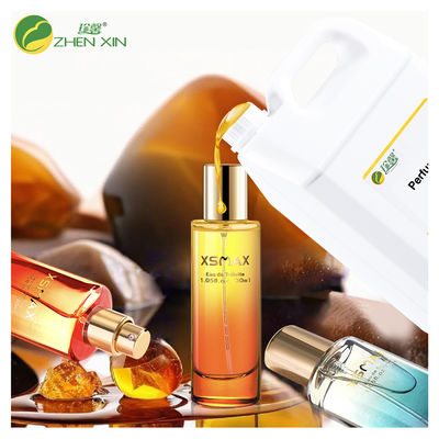 Fragrance Oil Concentrated Natural Amber Fragrance For Perfume