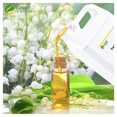 Lily Fragrance Oils For Branded Perfume Strong Perfume Oil For Cosmetic