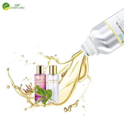 Pure Concentrated Liquid Fragrance Oil Bottle Perfume Custom Perfume Fragrance