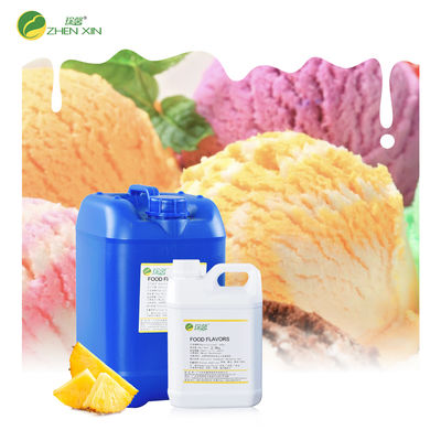 Strong Ice Cream Flavor Fruit Flavor for Ice Cream Making Essential Oil for Bake Foods