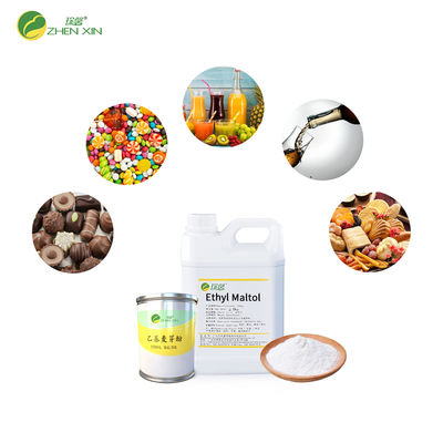 Pure Food Flavor for Baking Essential Oil for Candy Making Food Flavor Lasting Ethyl Maltol