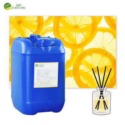 Perfumes High Quality Reed Diffuser Perfume Essential Oil for Diffusers Lemon Scented Oil Reed Diffuser Fragrance Oil Perfume