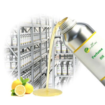 Long Lasting Fresh Citrus Essential Oil Body Perfume Fragrance عمده فروشي