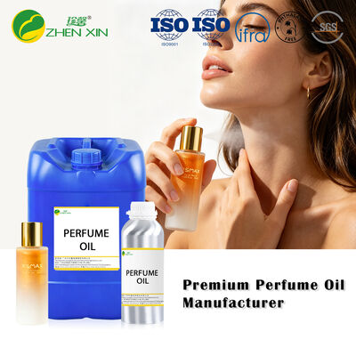روغن اسانس عطر تصفیه شده برای عطر مدرن زنانه عمده